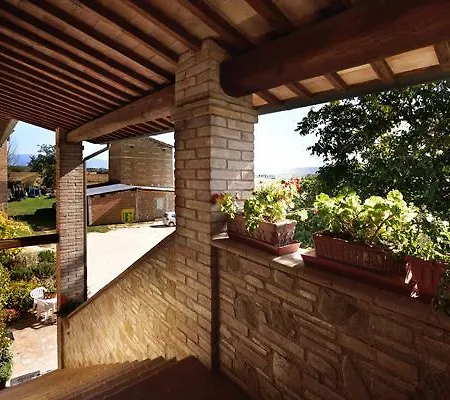 Bellarosa Alloggio per agriturismo Assisi
