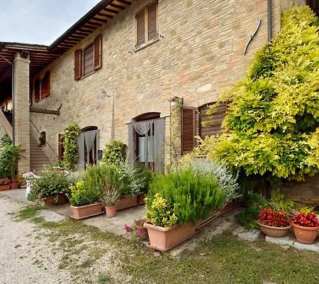 Alloggio per agriturismo Bellarosa