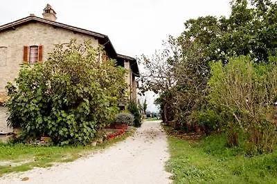 Alloggio per agriturismo Bellarosa *