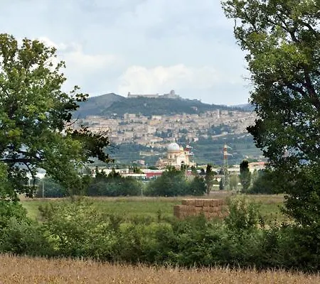 Alloggio per agriturismo Bellarosa