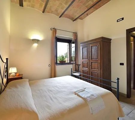 Alloggio per agriturismo Bellarosa *