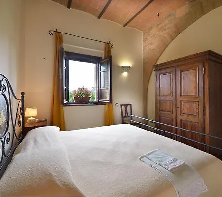 Alloggio per agriturismo Bellarosa