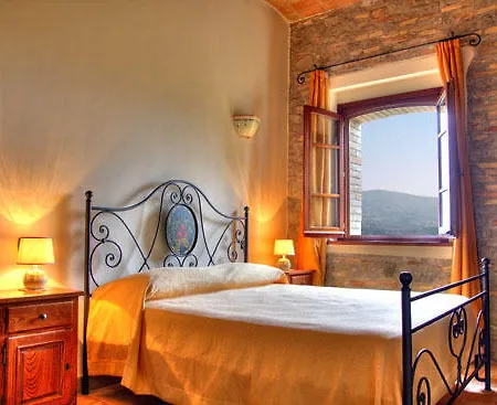 Alloggio per agriturismo Bellarosa