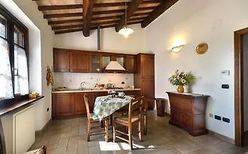 Alloggio per agriturismo Bellarosa *