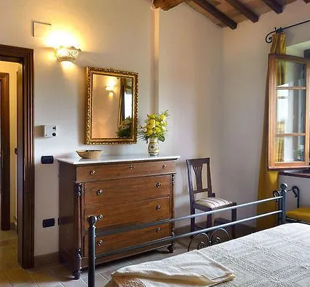 Alloggio per agriturismo Bellarosa Assisi