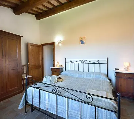 Alojamento de Turismo Rural Bellarosa Assisi