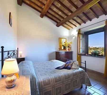 Agriturismo Bellarosa * Ассизи