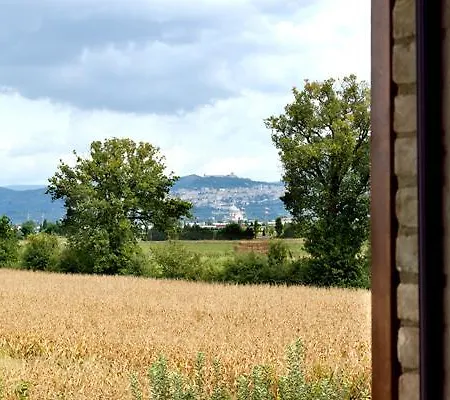 Фермерский дом Agriturismo Bellarosa Ассизи