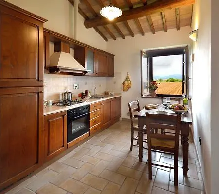 Agriturismo Bellarosa * Ассизи