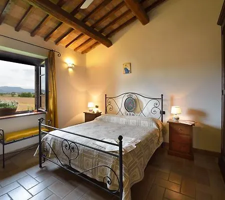 Agriturismo Bellarosa Фермерский дом Ассизи