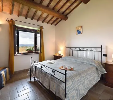 Agriturismo Bellarosa Фермерский дом