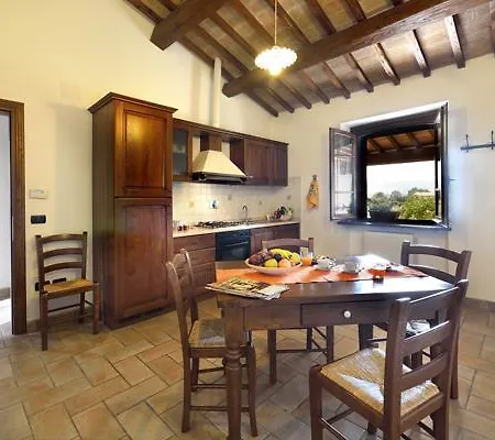 Alojamento de Turismo Rural Bellarosa Assisi