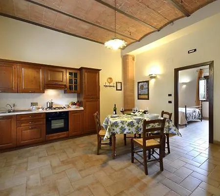 Фермерский дом Agriturismo Bellarosa