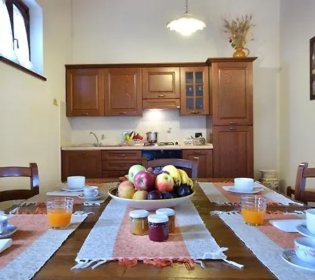 Agriturismo Bellarosa Ассизи