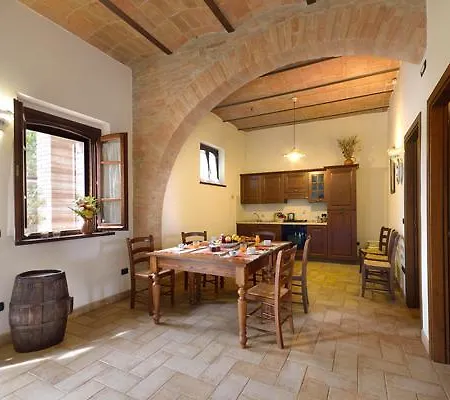 Фермерский дом Agriturismo Bellarosa Ассизи