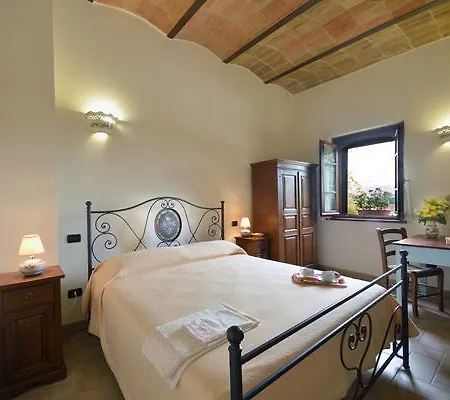 Agriturismo Bellarosa Фермерский дом Ассизи