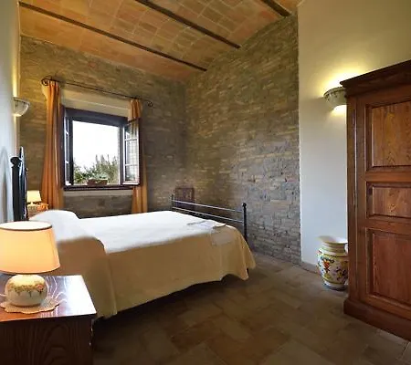 Agriturismo Bellarosa Ассизи