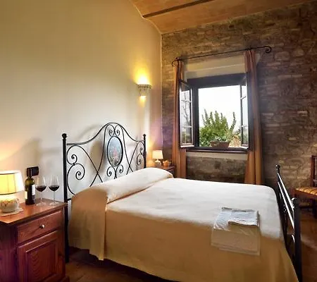 Bellarosa Feriegård