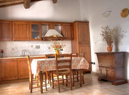 Agriturismo Bellarosa *