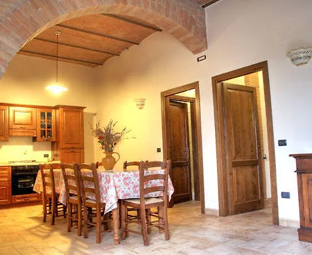 Feriegård Bellarosa