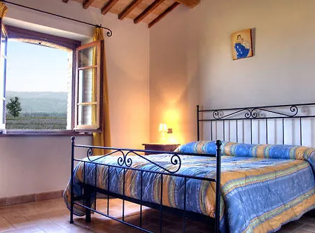 Фермерский дом Agriturismo Bellarosa Ассизи