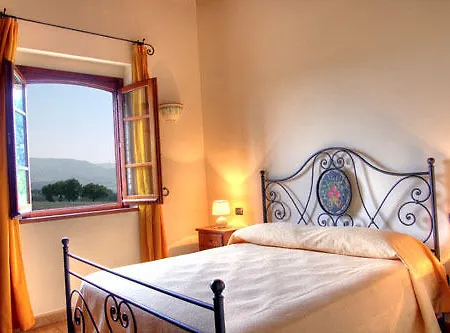 Agriturismo Bellarosa Ассизи