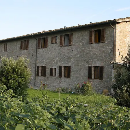 Фермерский дом Agriturismo Bellarosa Ассизи