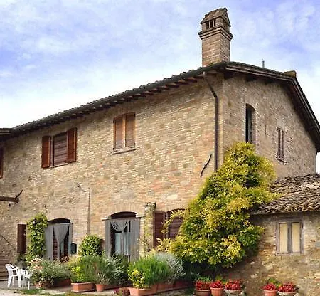 Alojamento de Turismo Rural Bellarosa Assisi