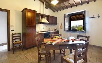 Фермерский дом Agriturismo Bellarosa Ассизи