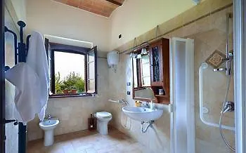 Фермерский дом Agriturismo Bellarosa Ассизи