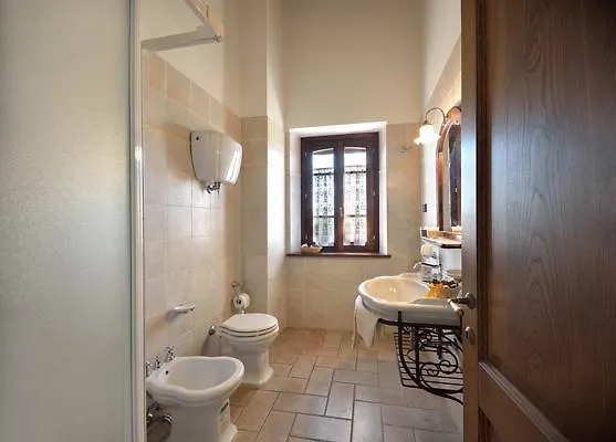 Agriturismo Bellarosa Ассизи