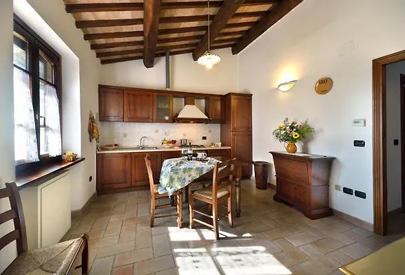 Фермерский дом Agriturismo Bellarosa *