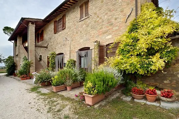 Фермерский дом Agriturismo Bellarosa