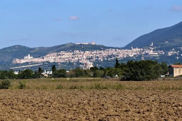 Agriturismo Bellarosa Фермерский дом