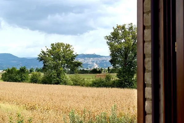 Фермерский дом Agriturismo Bellarosa Ассизи