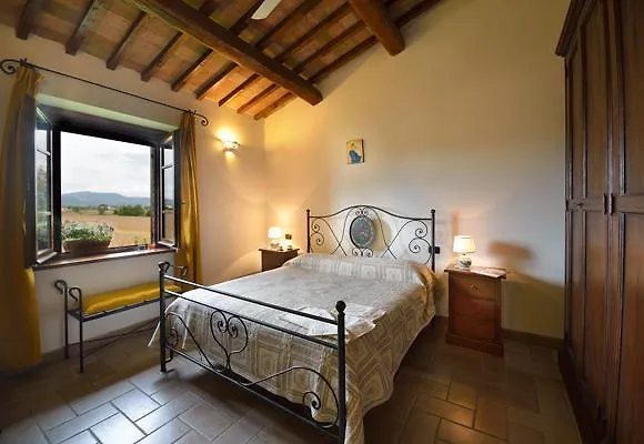 Agriturismo Bellarosa Фермерский дом Ассизи
