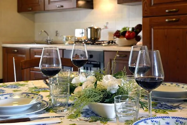 Agriturismo Bellarosa Фермерский дом *