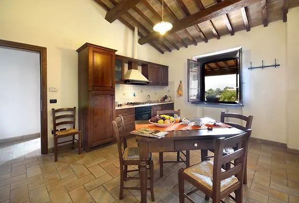 Фермерский дом Agriturismo Bellarosa Ассизи