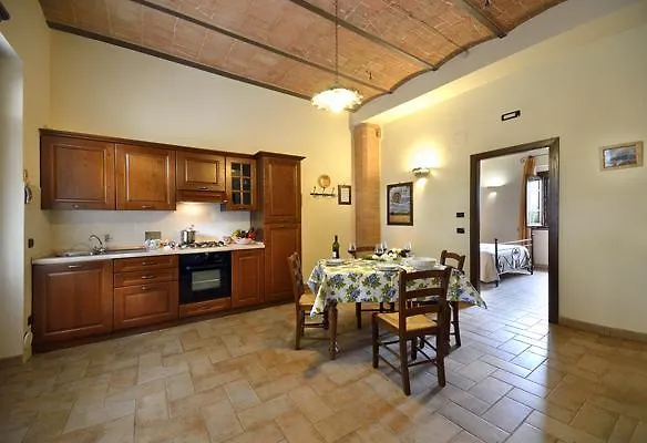 Фермерский дом Agriturismo Bellarosa