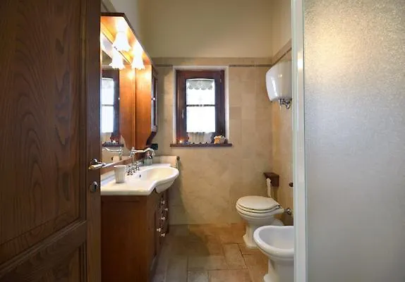 Agriturismo Bellarosa Фермерский дом Ассизи