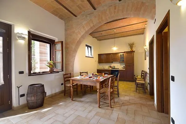 Фермерский дом Agriturismo Bellarosa Ассизи