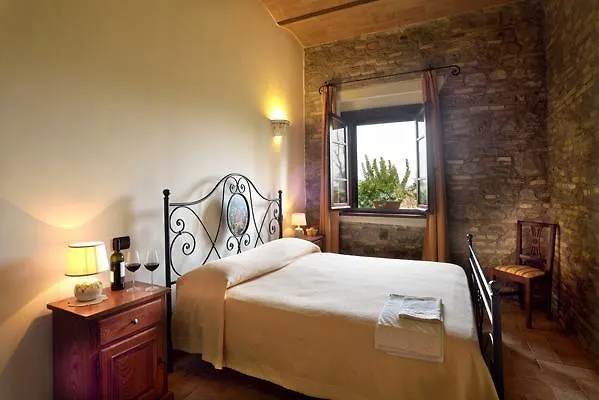 Agriturismo Bellarosa Фермерский дом