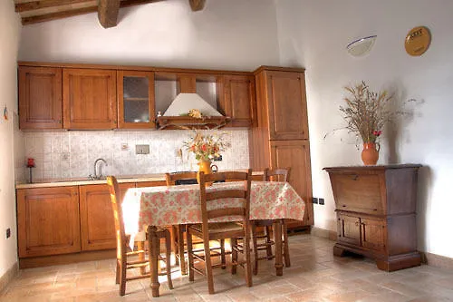 Agriturismo Bellarosa *