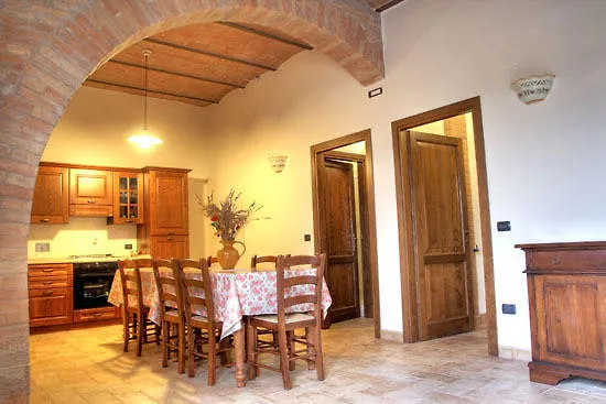 Фермерский дом Agriturismo Bellarosa