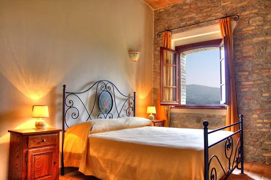 Фермерский дом Agriturismo Bellarosa