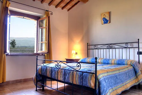 Фермерский дом Agriturismo Bellarosa Ассизи