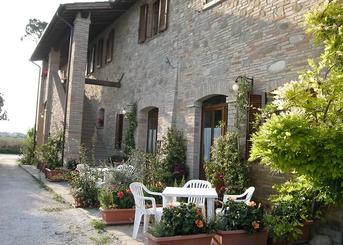 Фермерский дом Agriturismo Bellarosa *