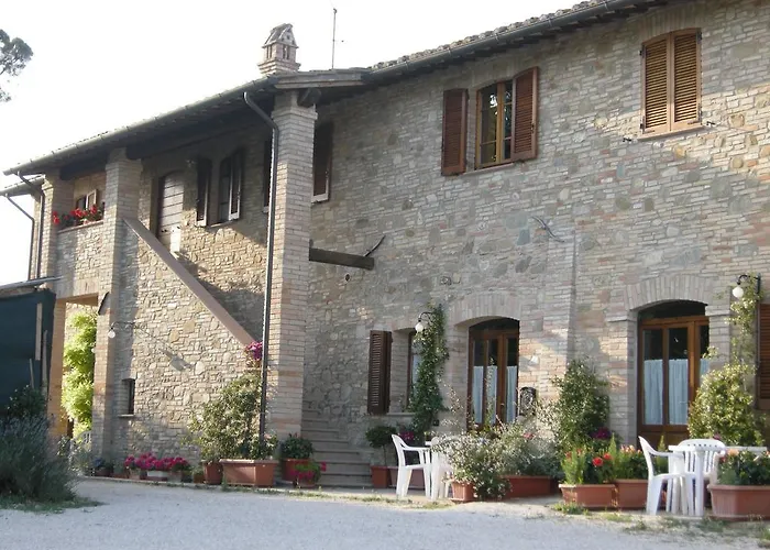 Agriturismo Bellarosa