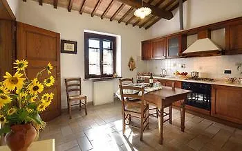 Agriturismo Bellarosa Фермерский дом