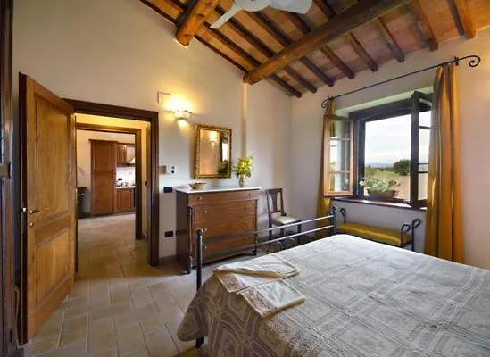 Фермерский дом Agriturismo Bellarosa Ассизи